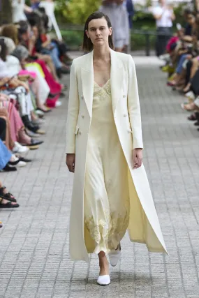 -soprabito donna elegante
