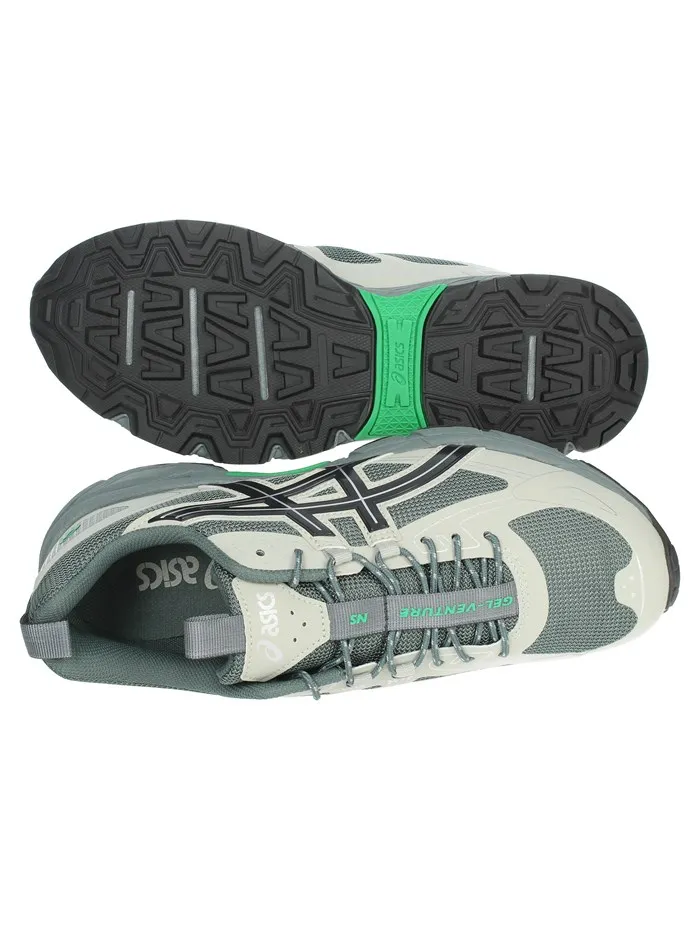 ASICS  SNEAKERS BASSA 1203A303 GRIGIO