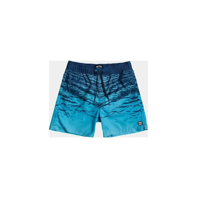 Billabong Ripple Lb Boy Costumer Bermuda Azzurro/Blu Junior