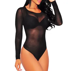 Body donna sottogiacca top LC6581