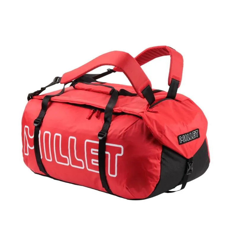 Borsa da viaggio Millet Divino Duffle 60 (Rosso)