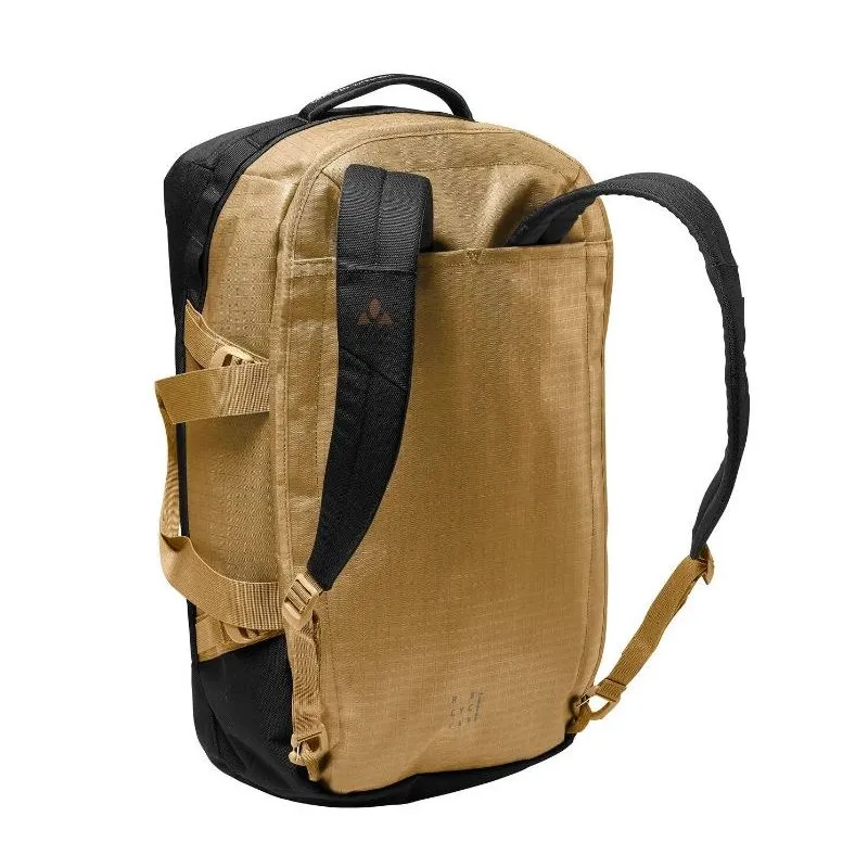 Borsone Vaude CityDuffel 35 (burro di arachidi)