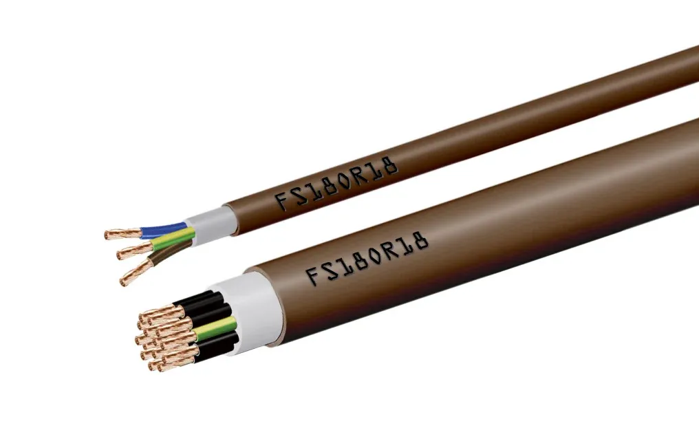 Cavo di potenza Prysmian, 2 cond. 1,5 mm², 500 V, L. 100m