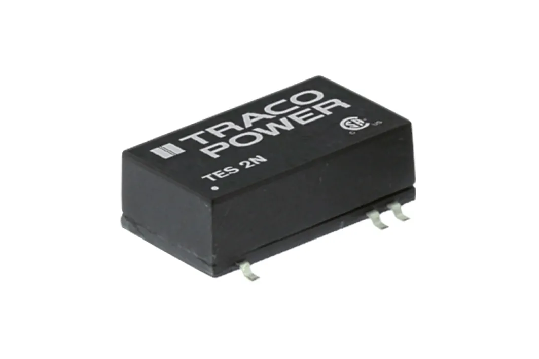 Convertitore c.c.-c.c. 2W, Vin 4,5 → 9 V c.c., Vout 5V cc, 1.5kV cc