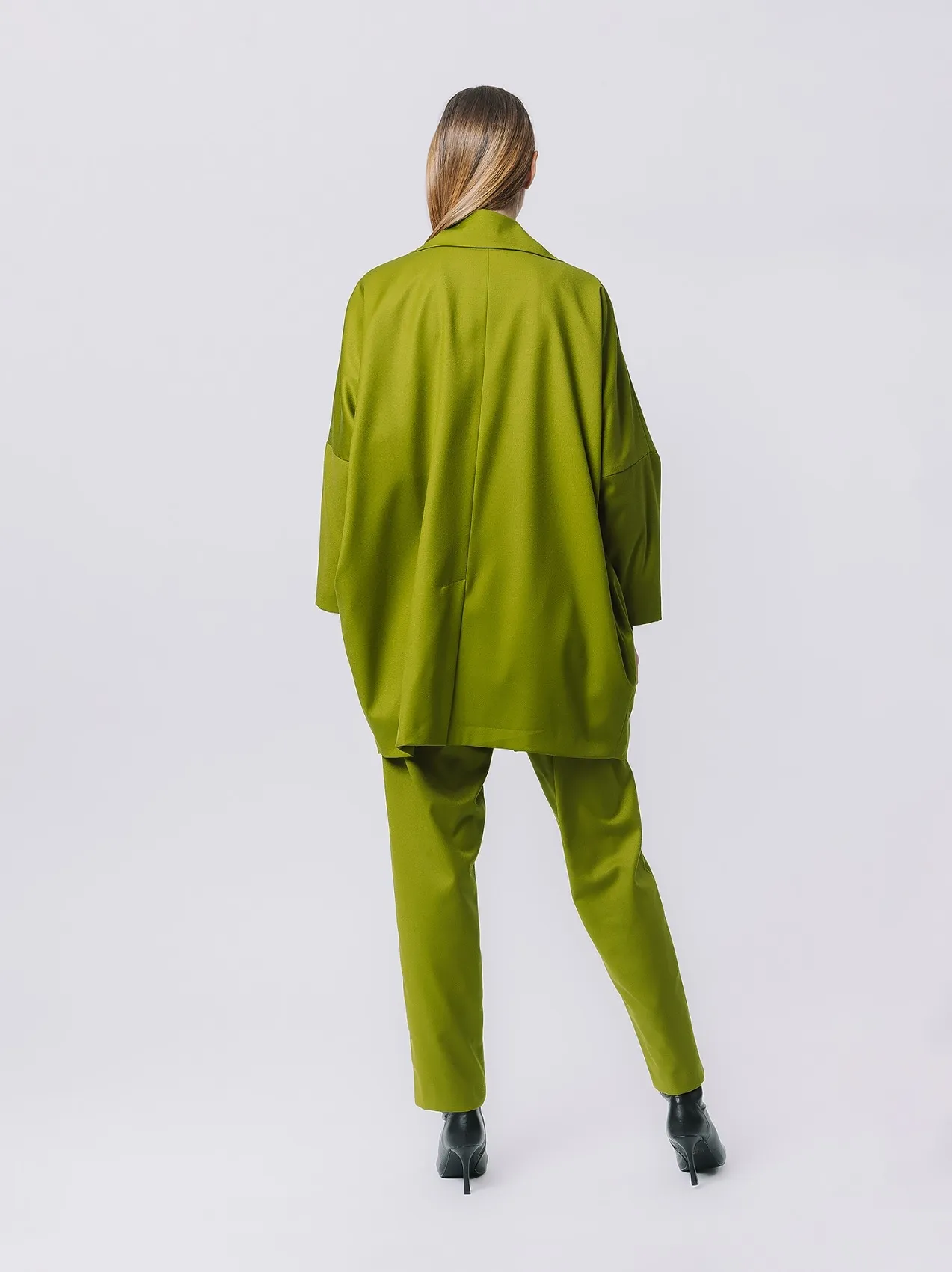 Giacca oversize