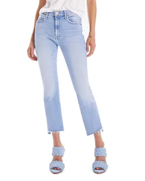 Jeans The Insider Crop Step Fray Limited Edition