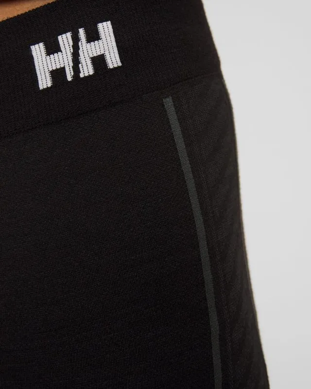 Leggings termoattivi 3/4 da uomo Helly Hansen H1 Pro Lifa Merino