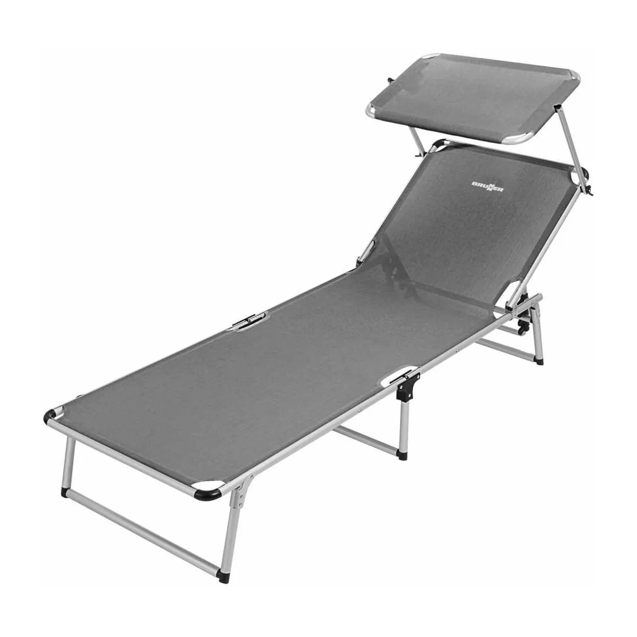 Lettino da Sole MALIBU' Brunner 189 x 61 x 26