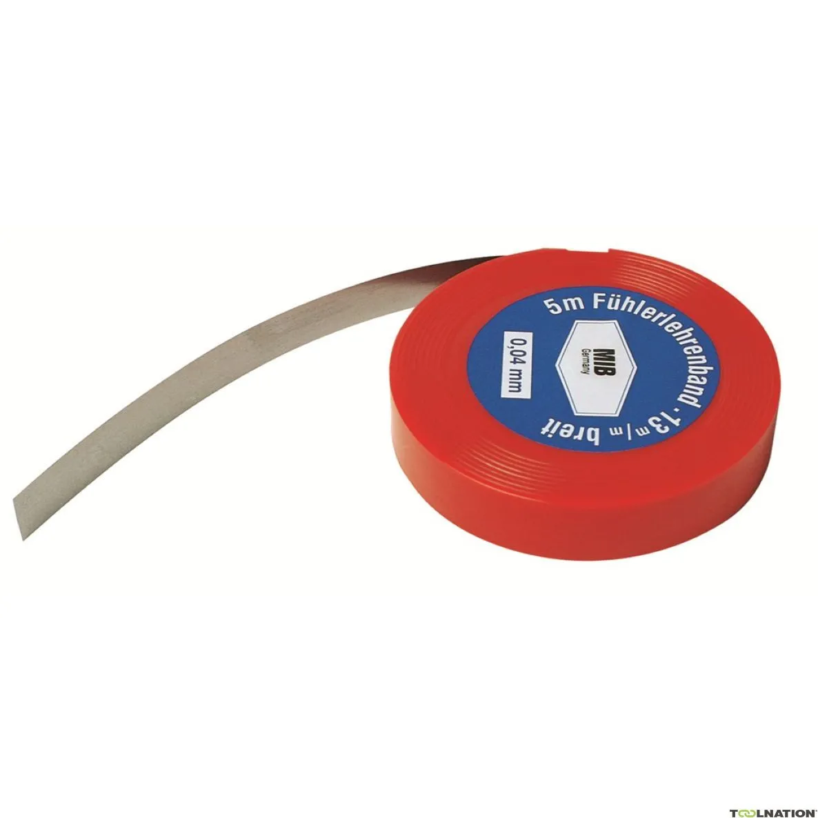 MIB 08080010 Nastro di alimentazione 0,03 mmx13 mm L=5m