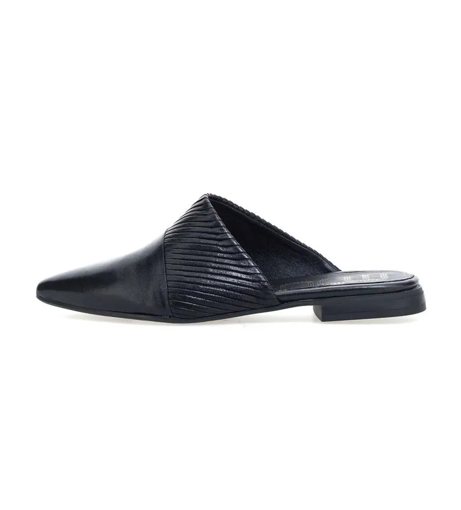 Mjus Sabot T17104 Nero
