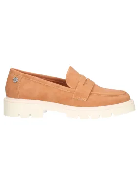 Mocassino Refresh Vegan da donna cuoio