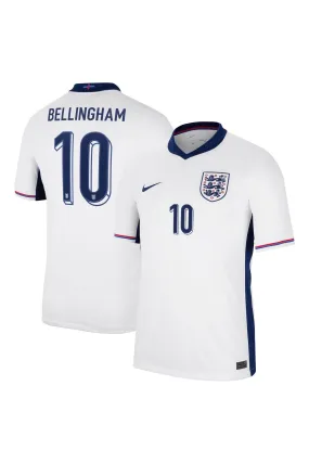 Nike England Stadium Shirt 2024    