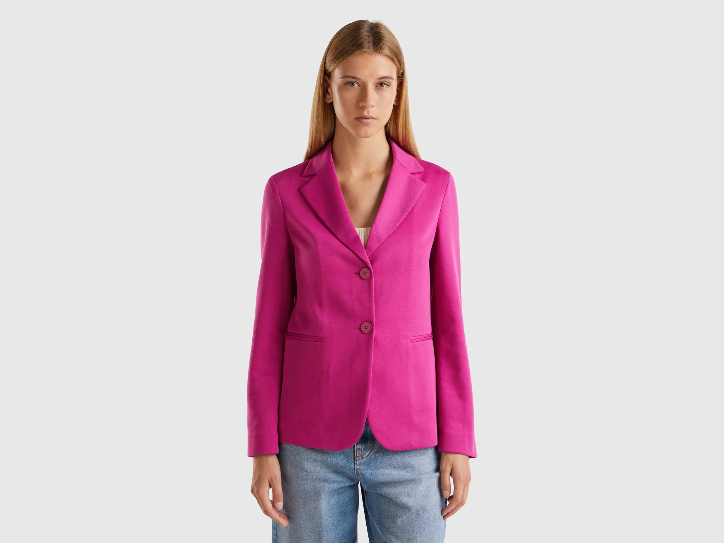 Nuovi arrivi Blazer in misto cotone