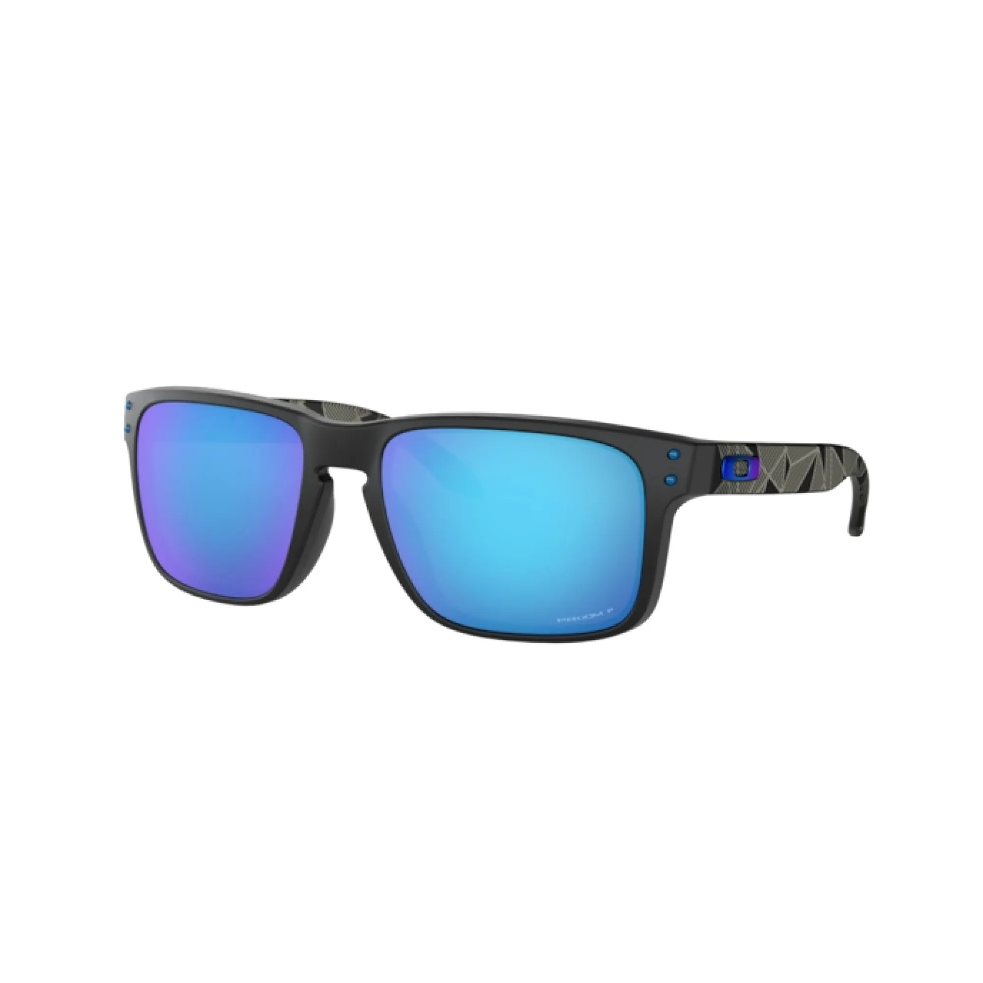   Oakley OO 9102 Holbrook 9102H0 Matte Black Prizmatic | Occhiale Da Sole Uomo 