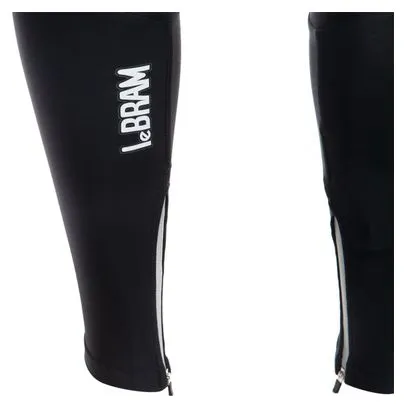 Pantaloncini lunghi LeBram Galibier Endurance Neri