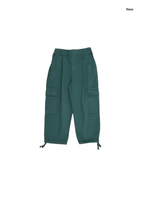 Pantalone cargo verde per bambini