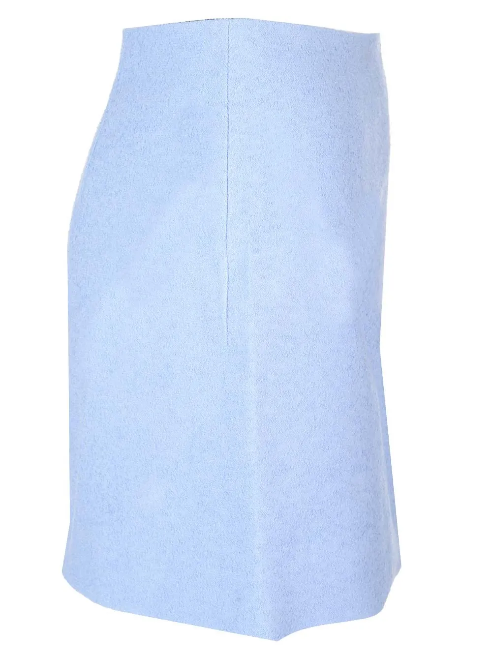   Patou  Mini gonna in tweed  