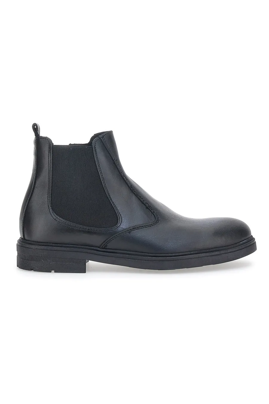   PITTARELLO Stivaletti Beatles Neri Pittarello 2920