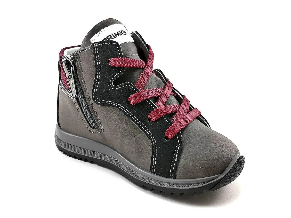 Primigi  ---------    ------------Polacchini Pedule - Grigio