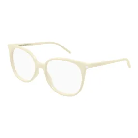   Saint Laurent SL 39 - 008 Avorio | Occhiale Da Vista Donna 