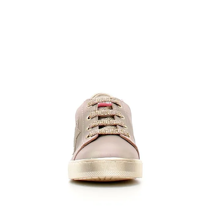 SASHA SUEDE GLITTER