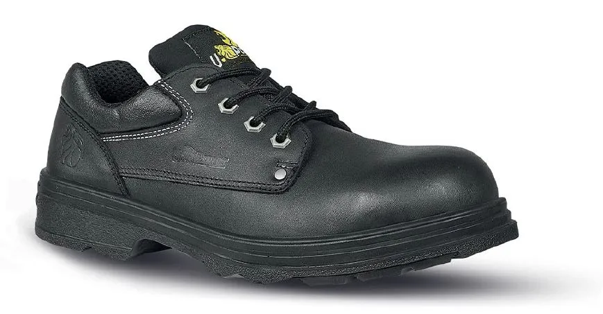 Scarpe antinfortunistiche S3 UPower UM20013, 44  Unisex, resistenti all'acqua, con puntale di sicurezza