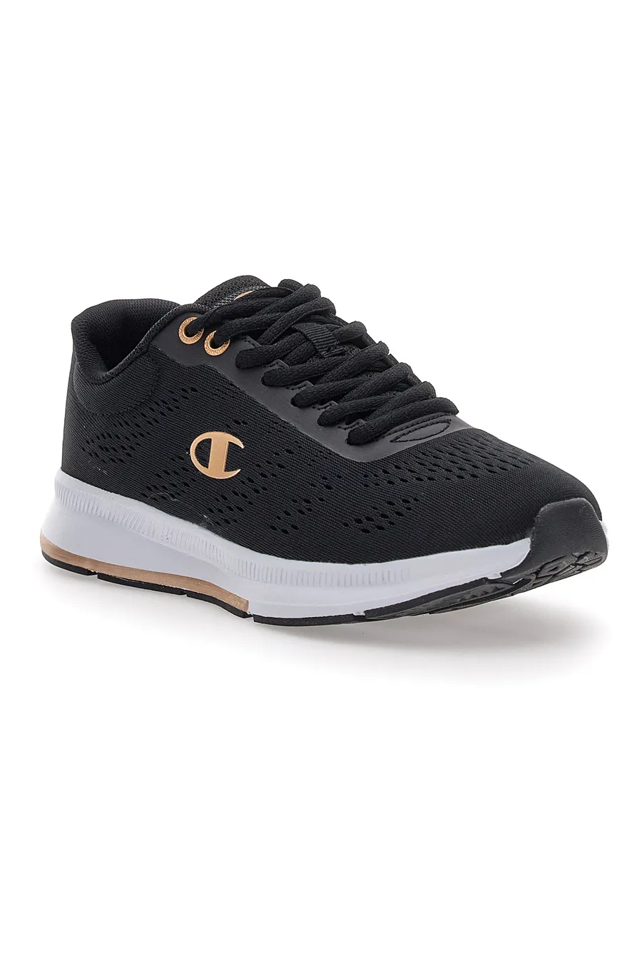 Scarpe da Fitness Sportive Nere Champion Jaunt