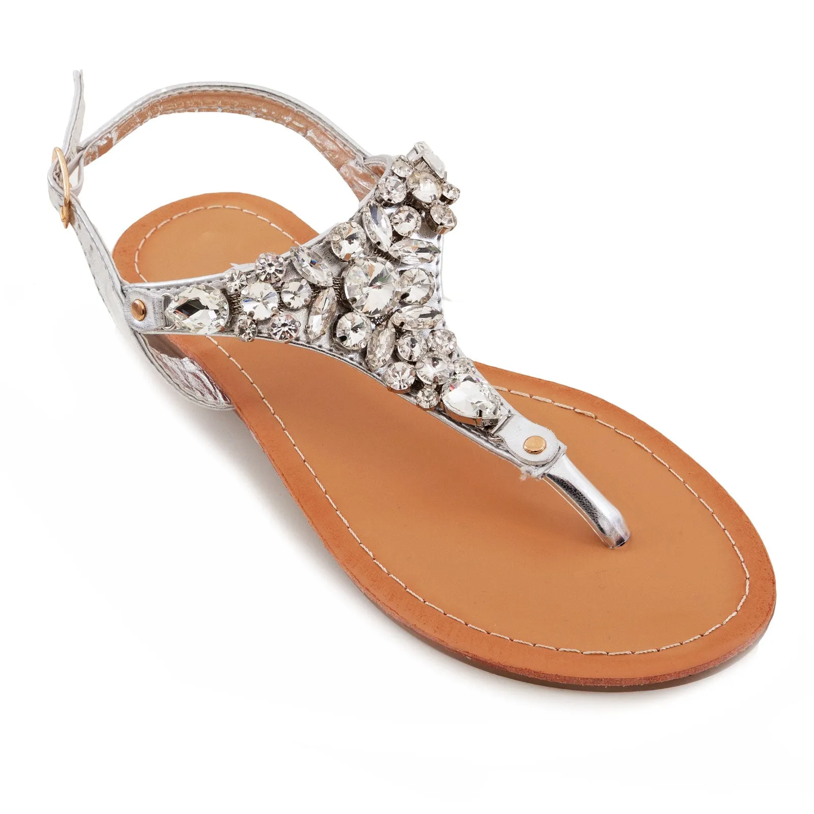 Scarpe donna gioiello W9326