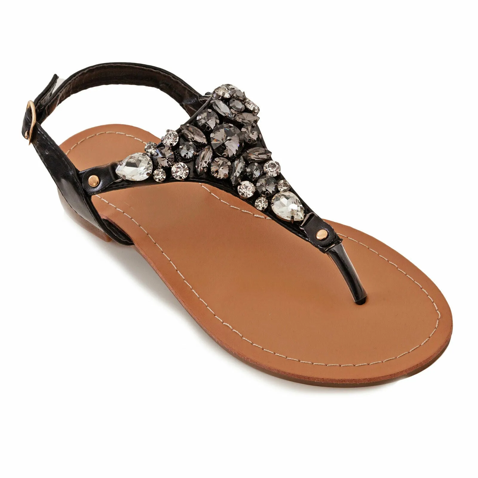 Scarpe donna gioiello W9326