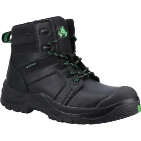Scarponcini antinfortunistici Amblers da  Unisex tg. 43, col. Nero