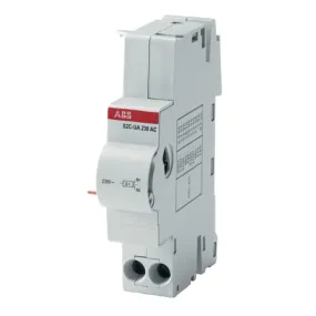 Scatto sottotensione per DS200, DS201, DS202C, F200, S200, SN201, 12V cc
