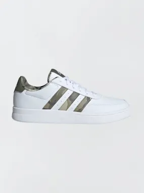 Sneakers militari 'Adidas' 'Breaknet' - bianco