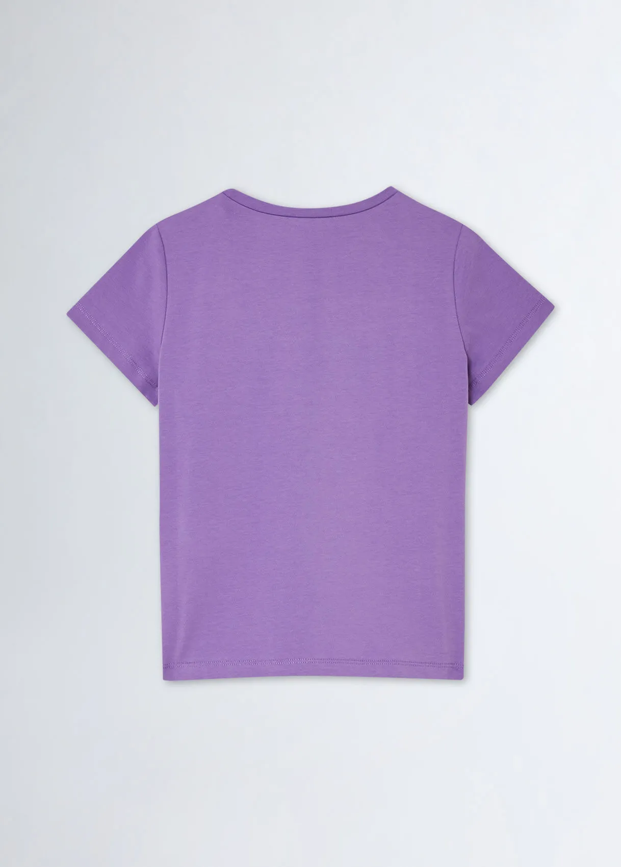 T-shirt con logo