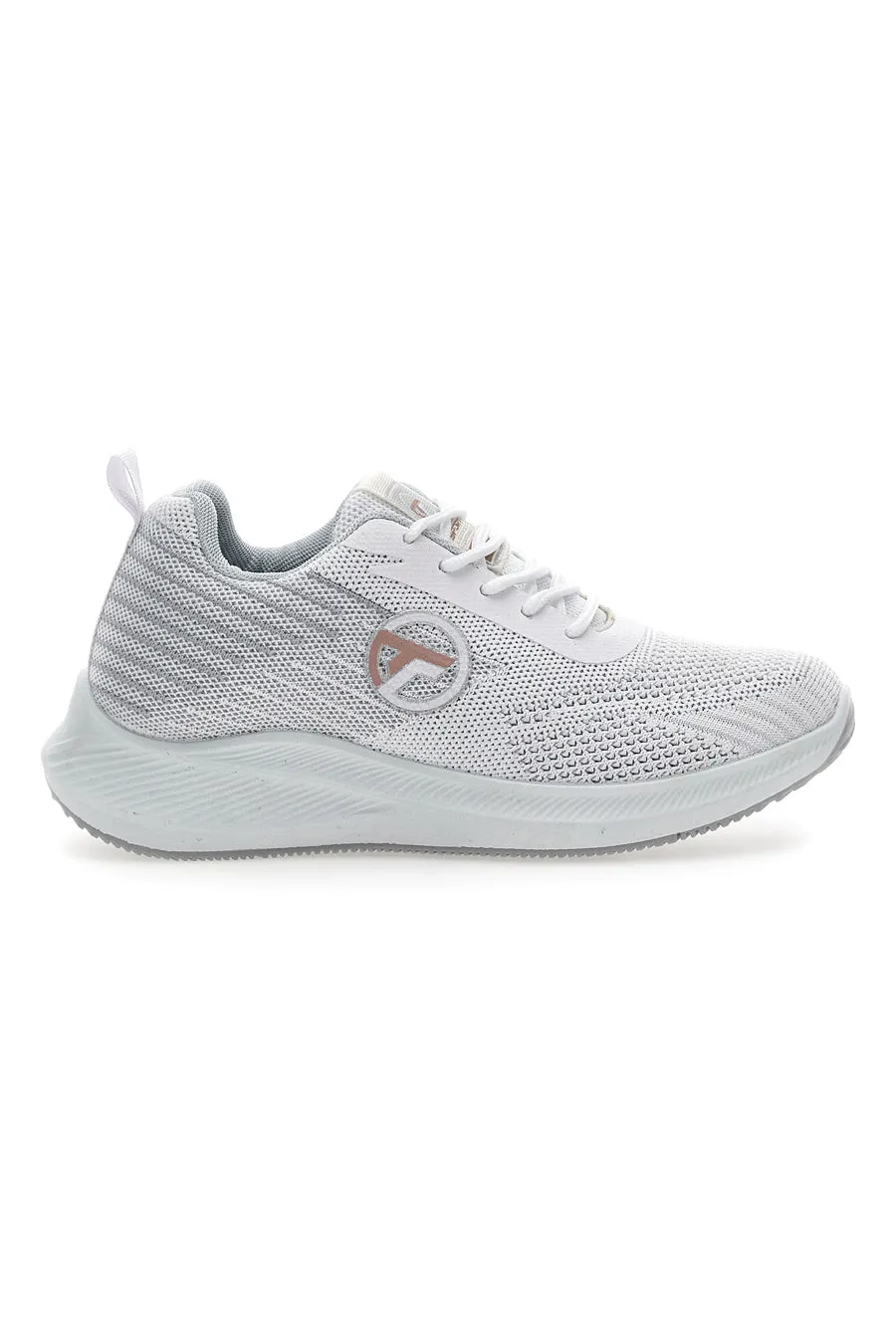   THE FIRST Sneakers The First Cristina Bianche