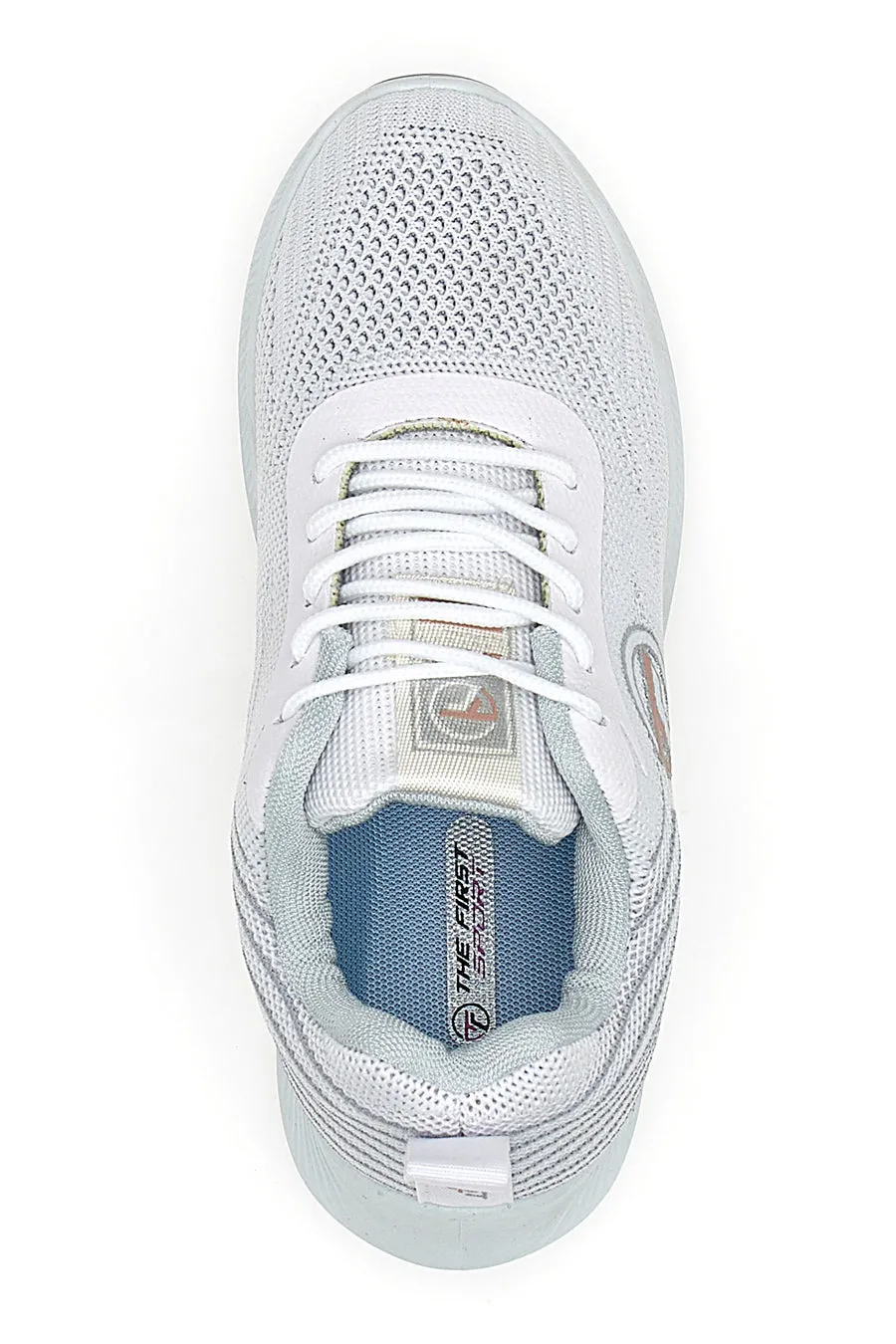   THE FIRST Sneakers The First Cristina Bianche