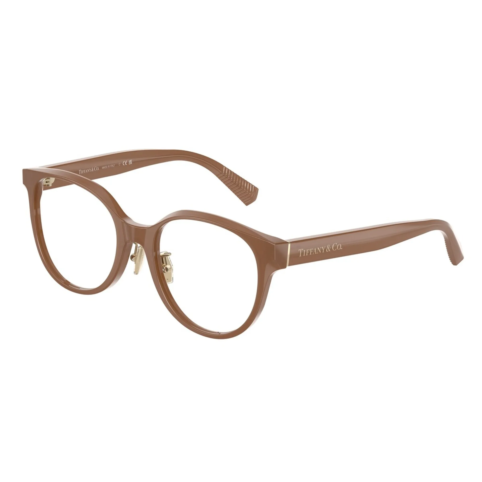  Tiffany TF 2264D - 8423 Marrone Opale | Occhiale Da Vista Donna 