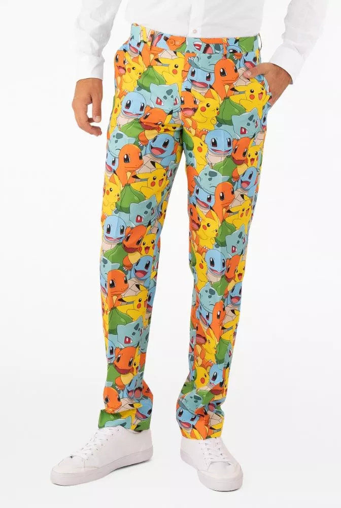 Tuta Pokémon OppoSuits