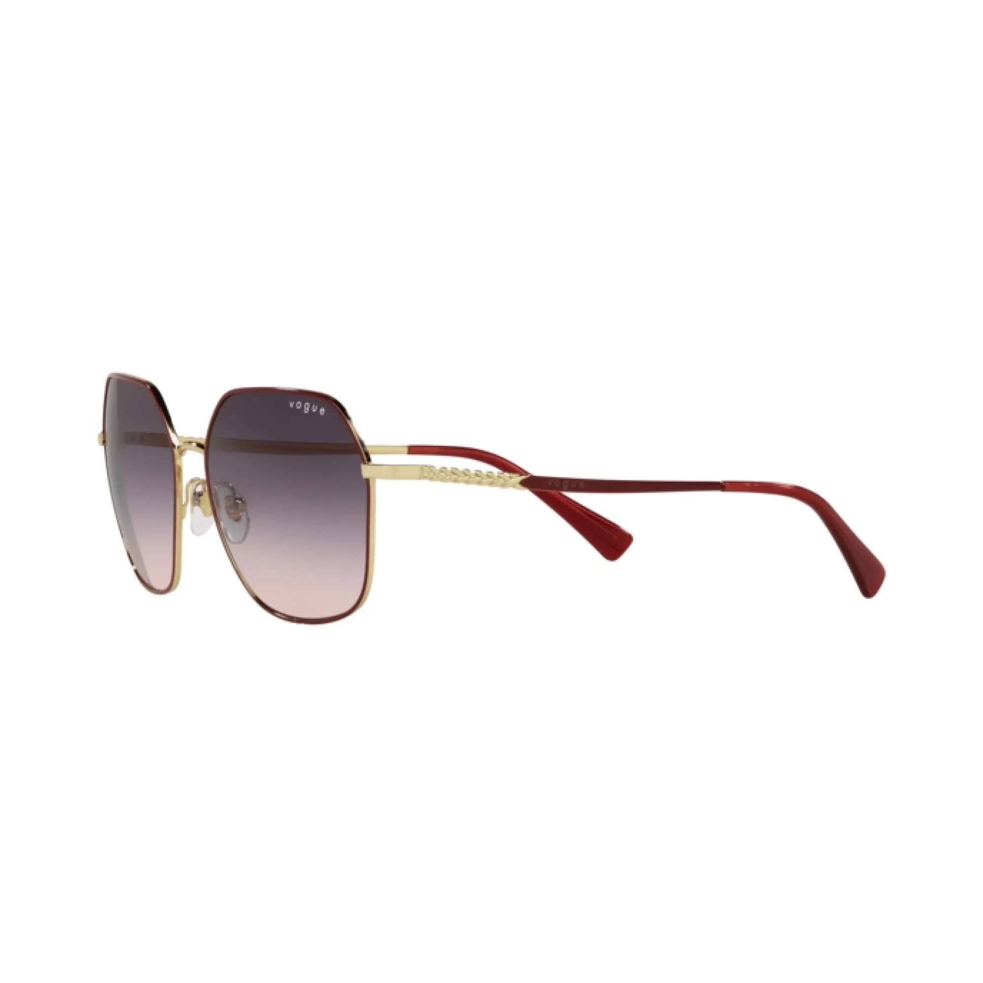   Vogue VO 4198S - 280/36 Oro Rosso Superiore | Occhiale Da Sole Donna 