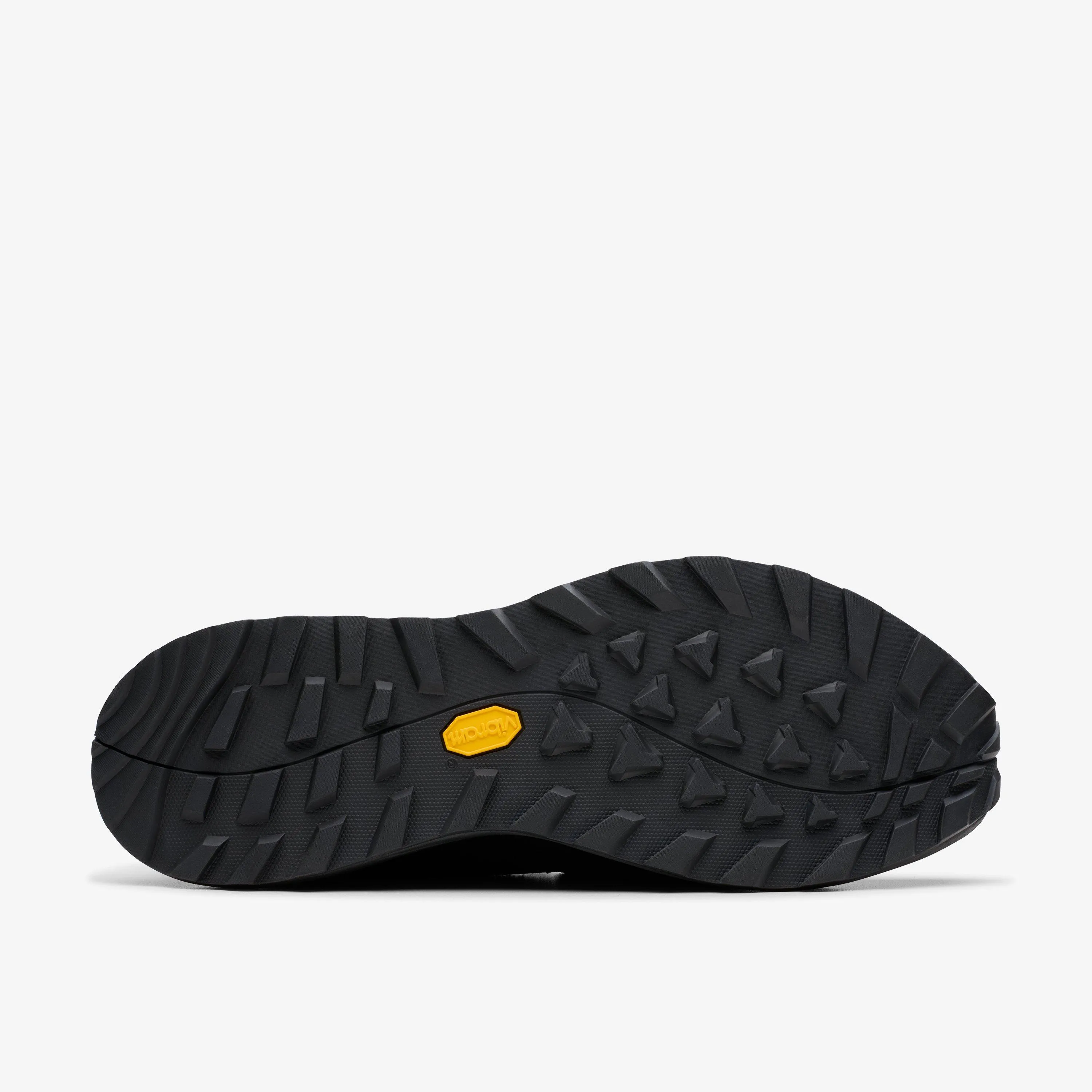 Wallabee Eden Nero/Camoscio nero