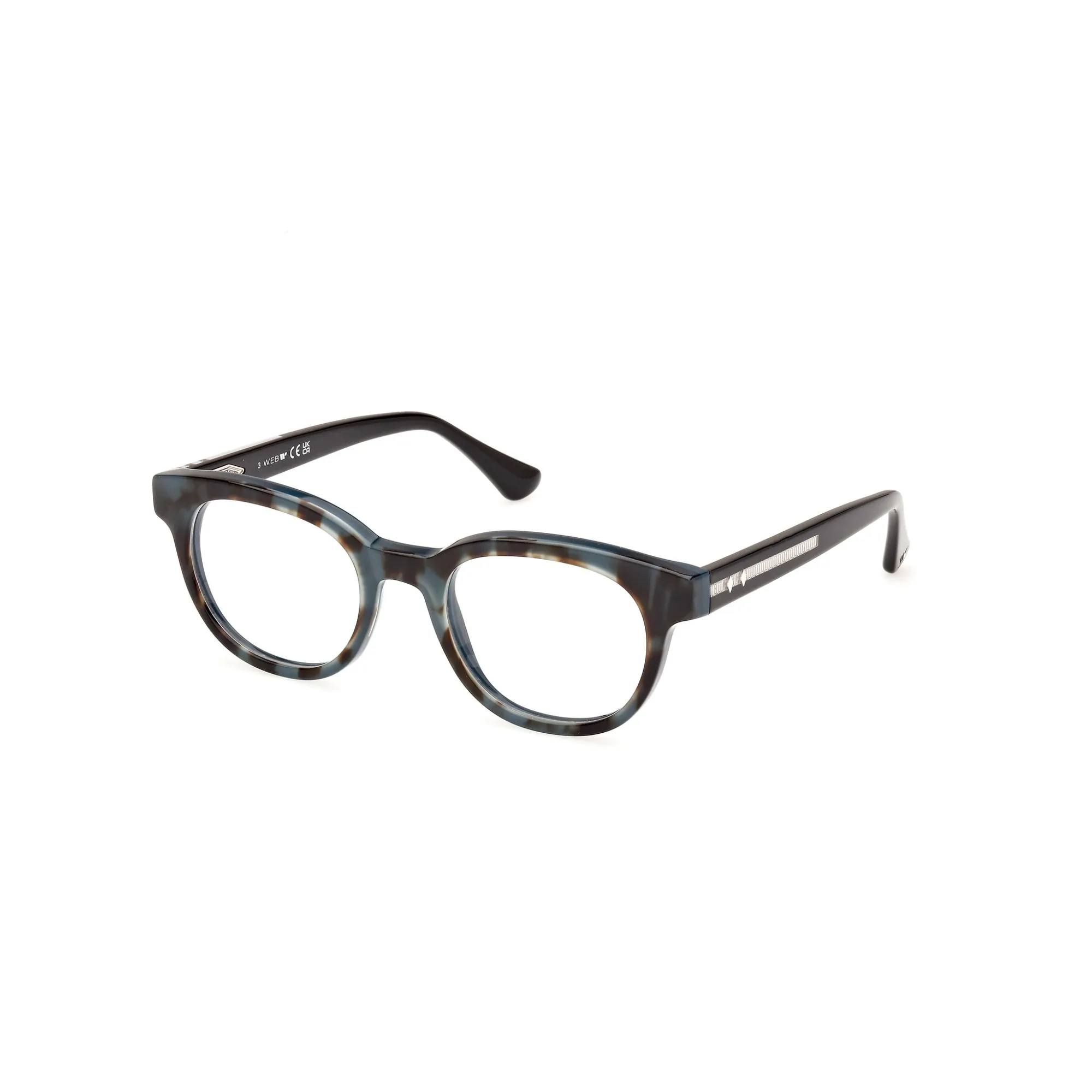   Web WE 5431 - 055  Avana/monocolore | Occhiale Da Vista Uomo 